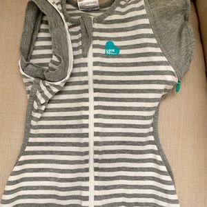 Love to dream swaddle up 50/50 sleep sack